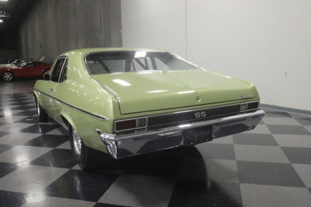 1969 Chevrolet Nova Pro Street - photo 11