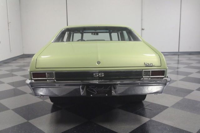 1969 Chevrolet Nova Pro Street - photo 12