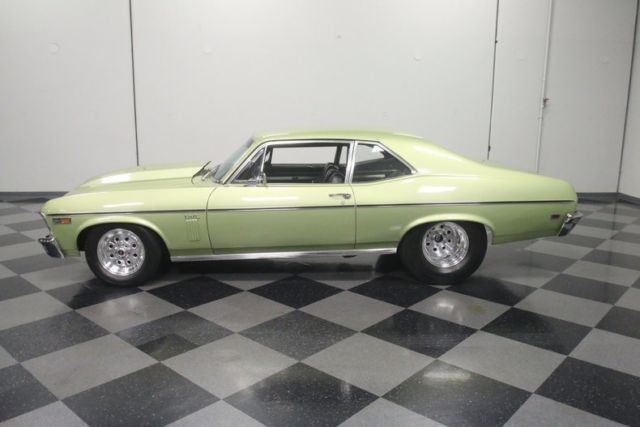 1969 Chevrolet Nova Pro Street - photo 3