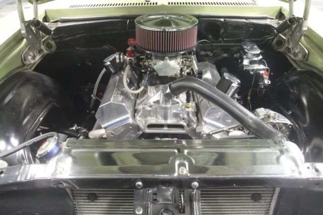 1969 Chevrolet Nova Pro Street - photo 4