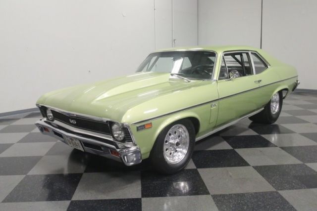 1969 Chevrolet Nova Pro Street - photo 6