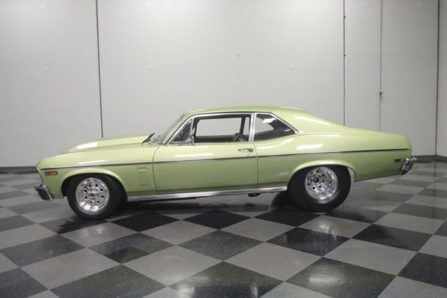 1969 Chevrolet Nova Pro Street - photo 8