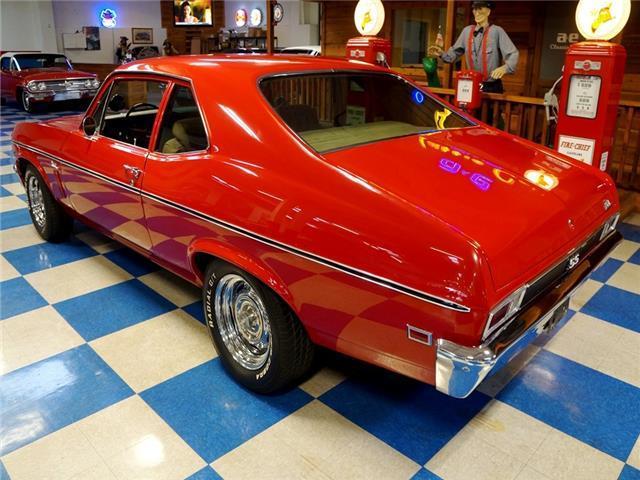 1969 Chevrolet Nova 383 cui / TH350 Auto trans - photo 6
