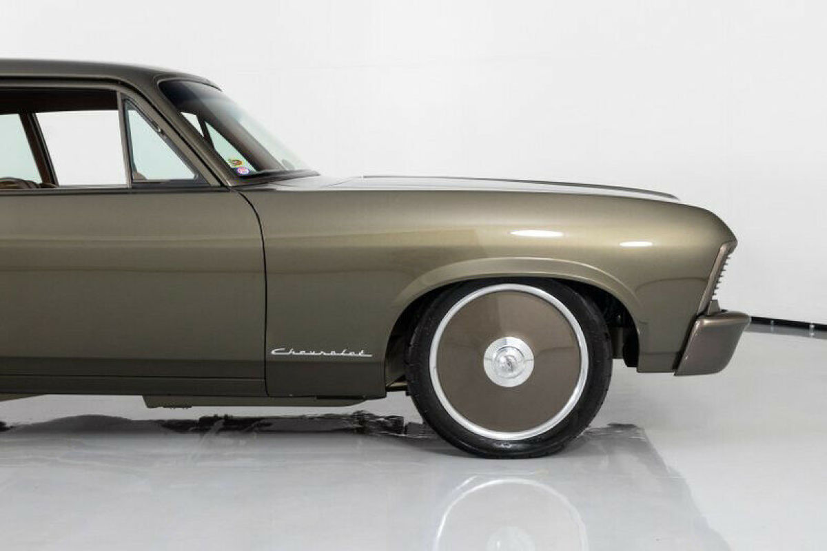 1969 Chevrolet Nova Resto Mod Show Car - photo 13