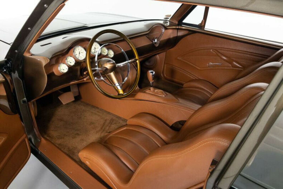 1969 Chevrolet Nova Resto Mod Show Car - photo 2