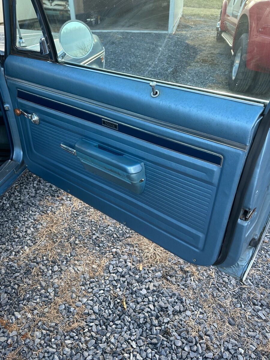1969 Chevrolet Nova - photo 10