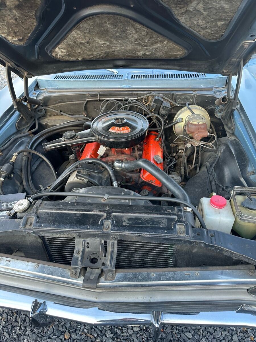1969 Chevrolet Nova - photo 11