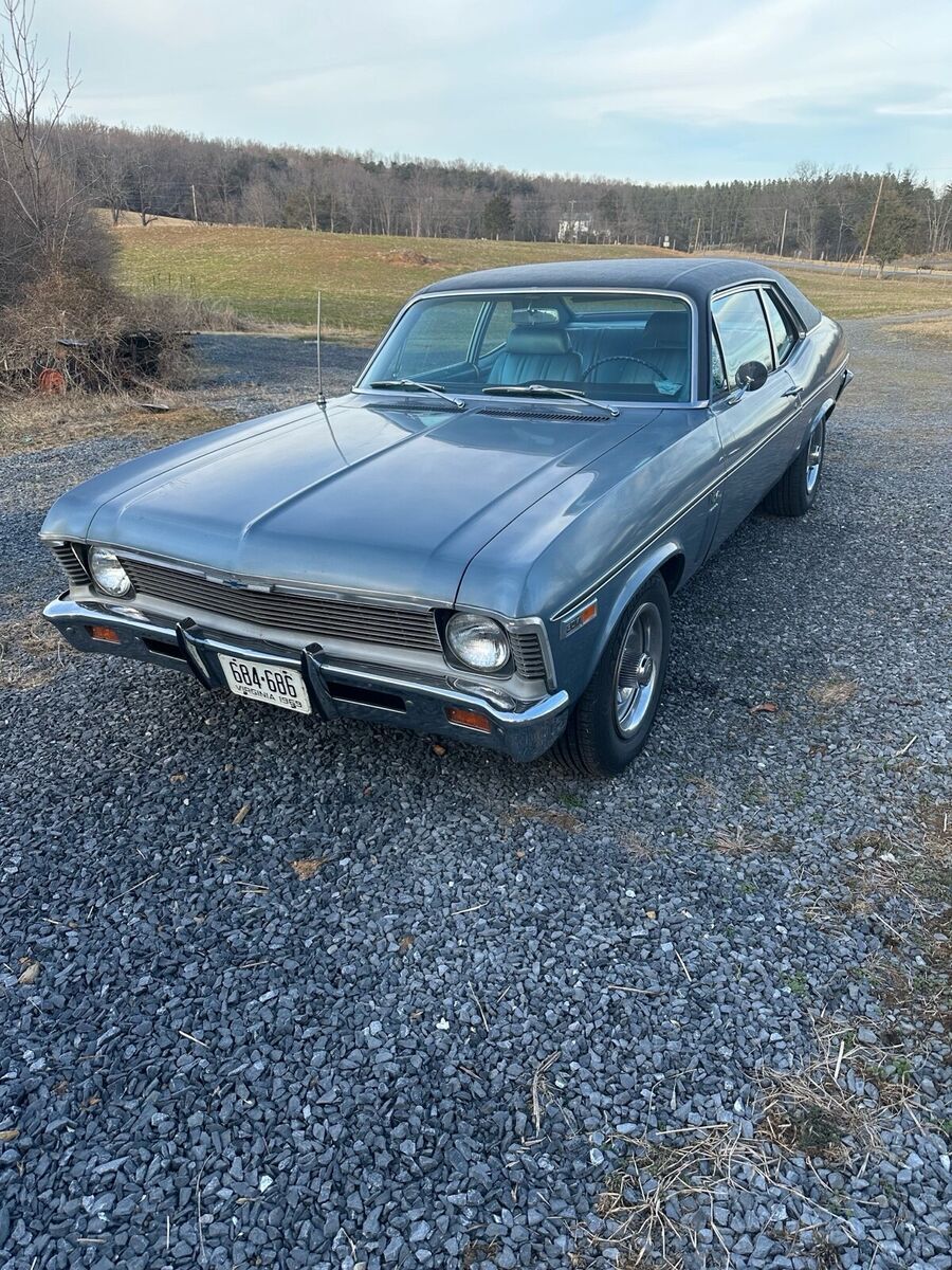 1969 Chevrolet Nova - photo 2