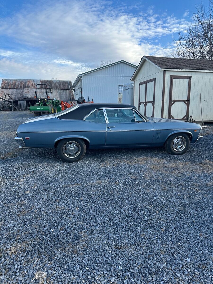 1969 Chevrolet Nova - photo 3
