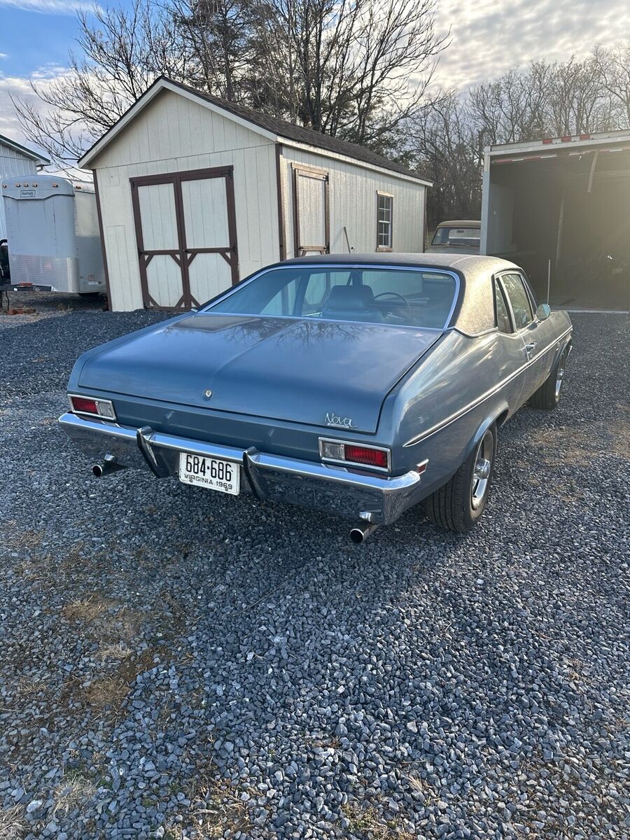 1969 Chevrolet Nova - photo 4