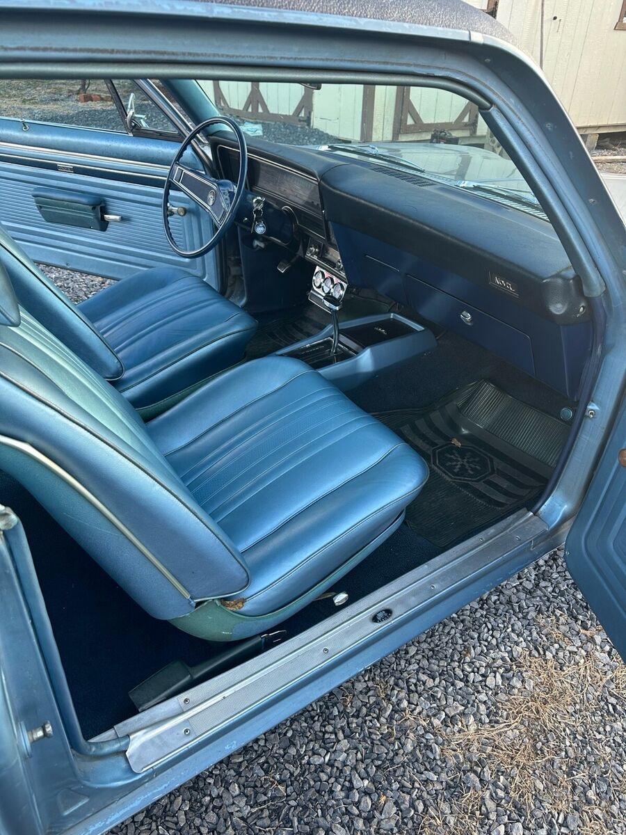 1969 Chevrolet Nova - photo 6