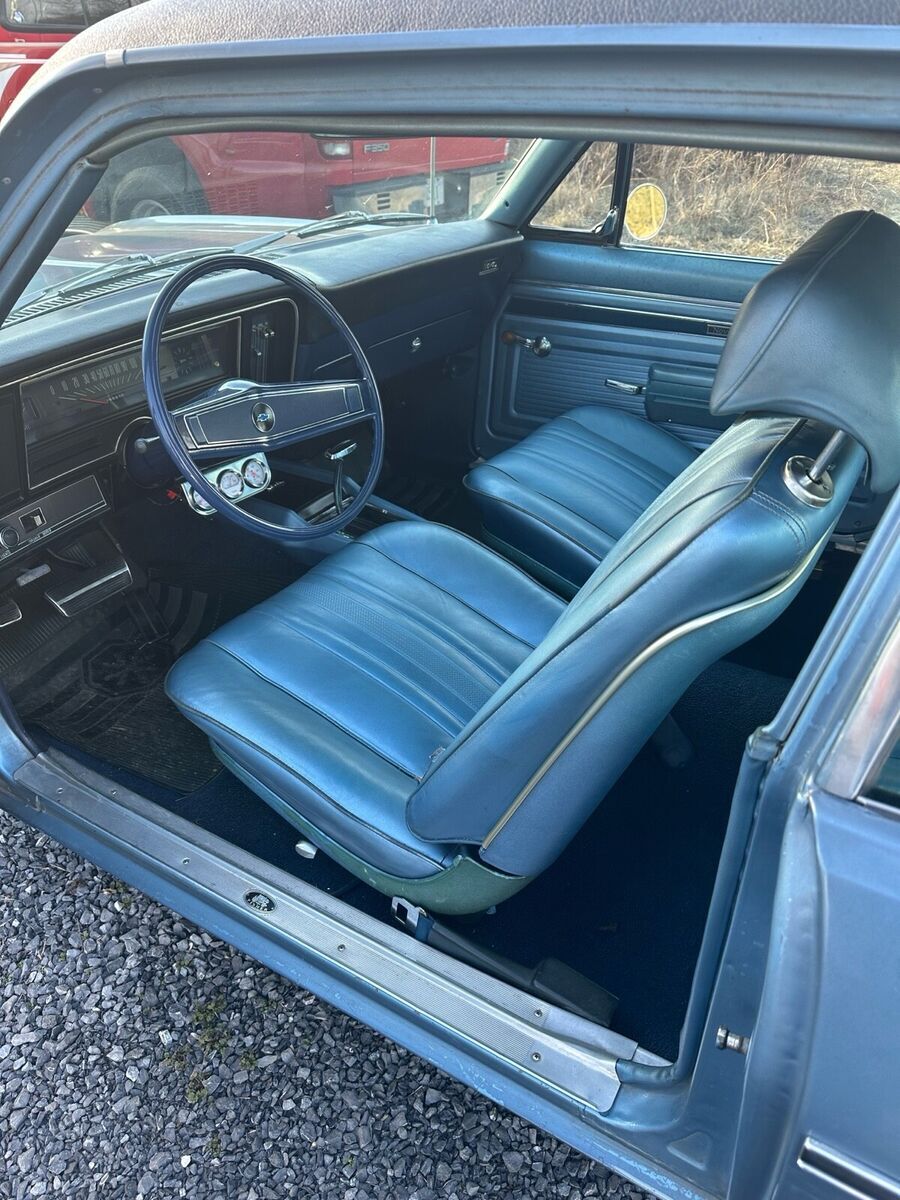 1969 Chevrolet Nova - photo 8
