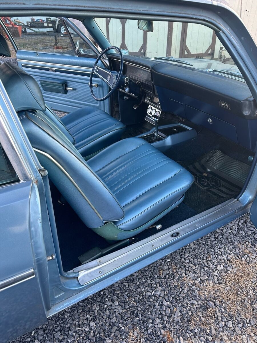 1969 Chevrolet Nova - photo 9