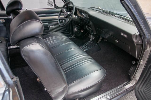 1969 Chevrolet Nova - photo 9