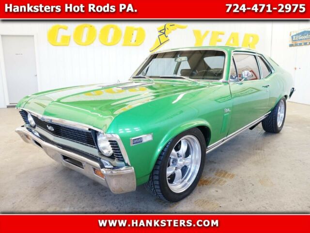 1969 Chevrolet Nova SS 1969 Chevrolet Nova SS