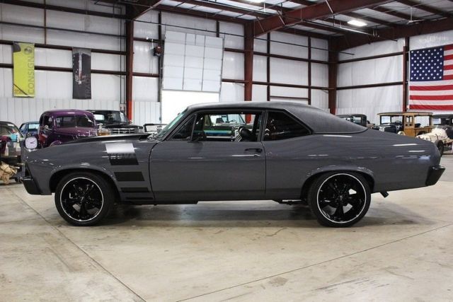 1969 Chevrolet Nova SS - photo 2
