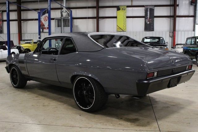 1969 Chevrolet Nova SS - photo 3