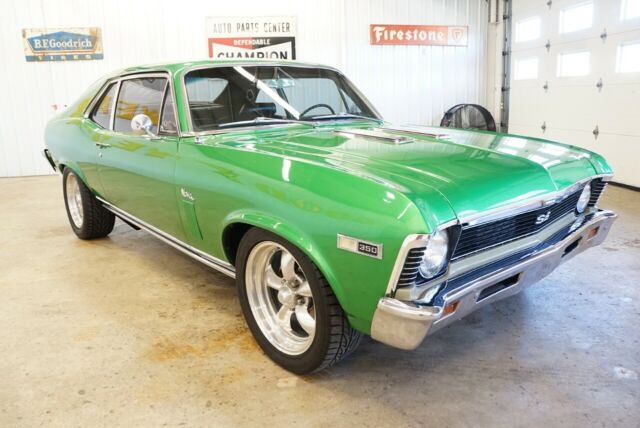 1969 Chevrolet Nova SS - photo 2