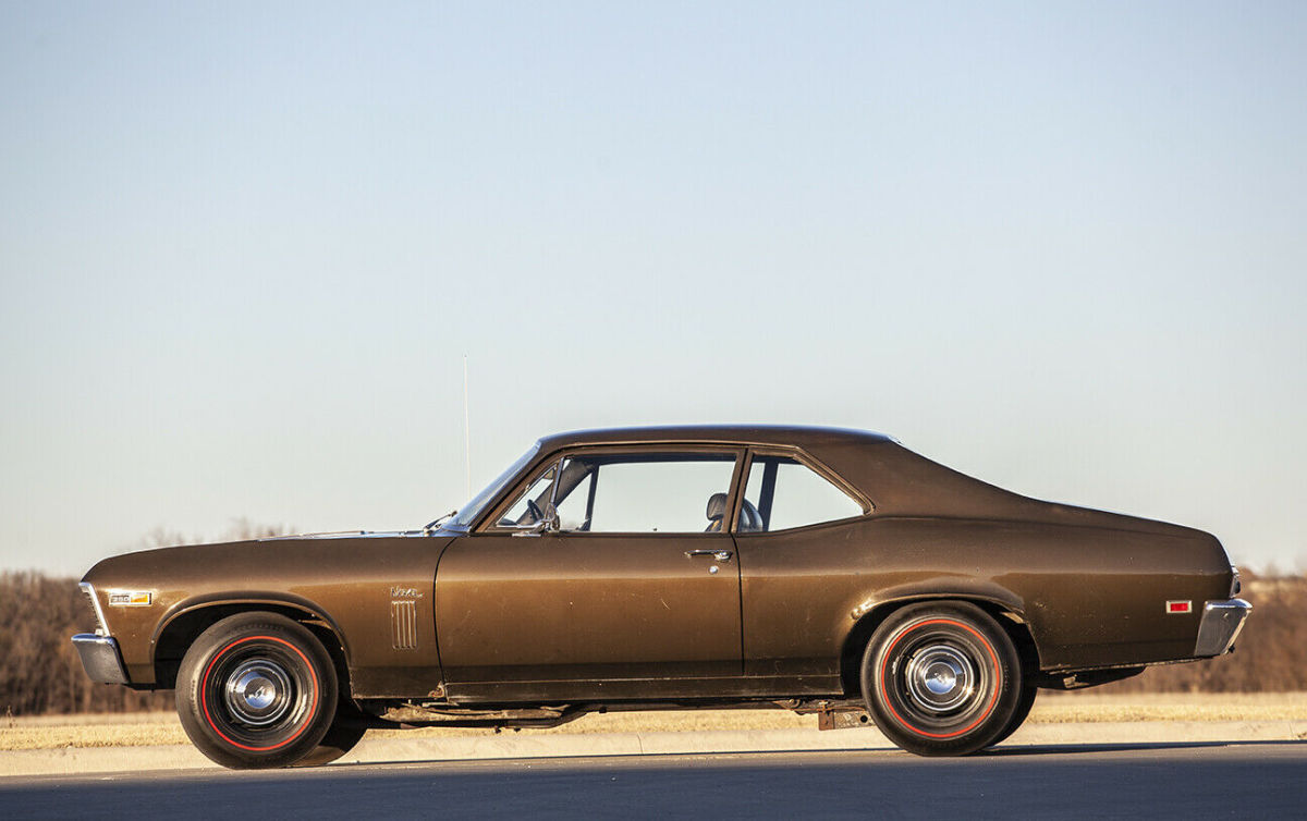 1969 Chevrolet Nova - photo 2