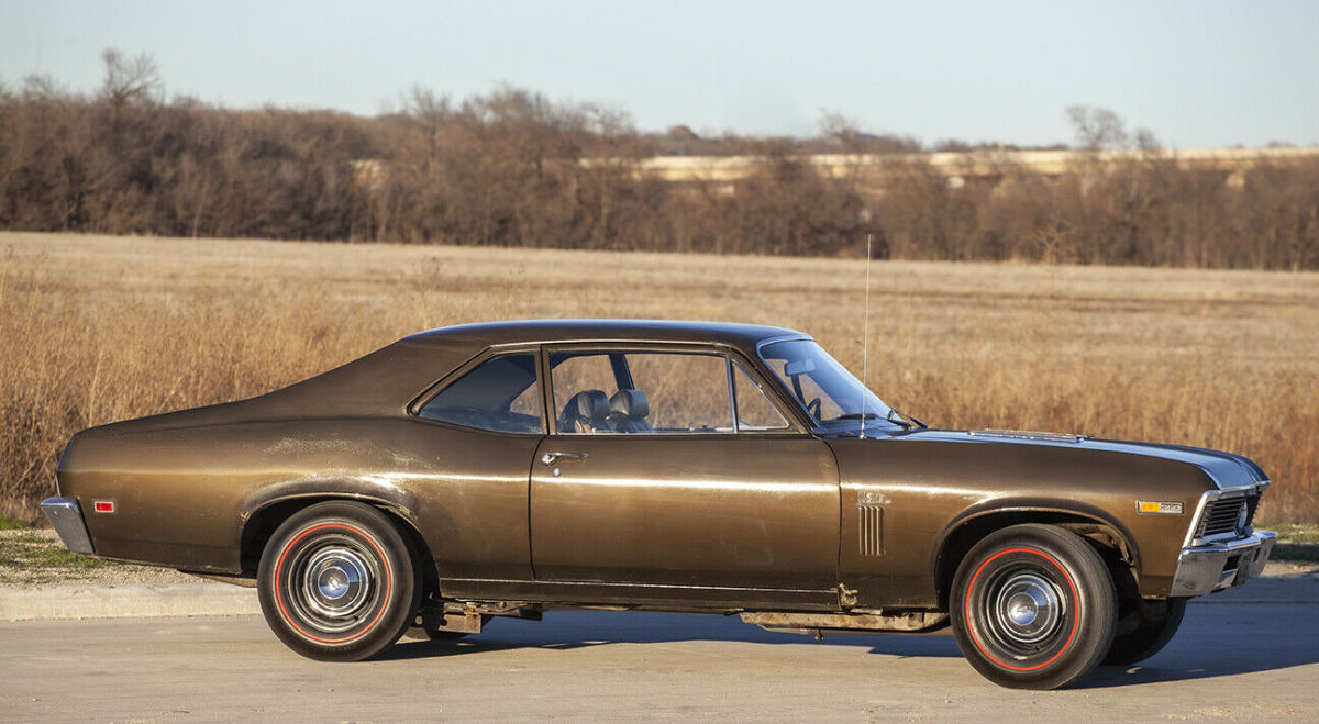 1969 Chevrolet Nova - photo 3