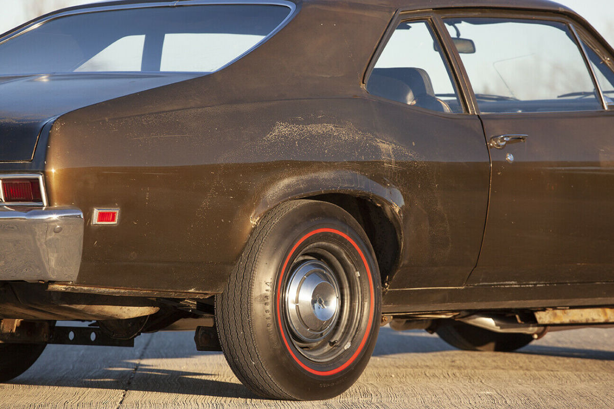 1969 Chevrolet Nova - photo 4