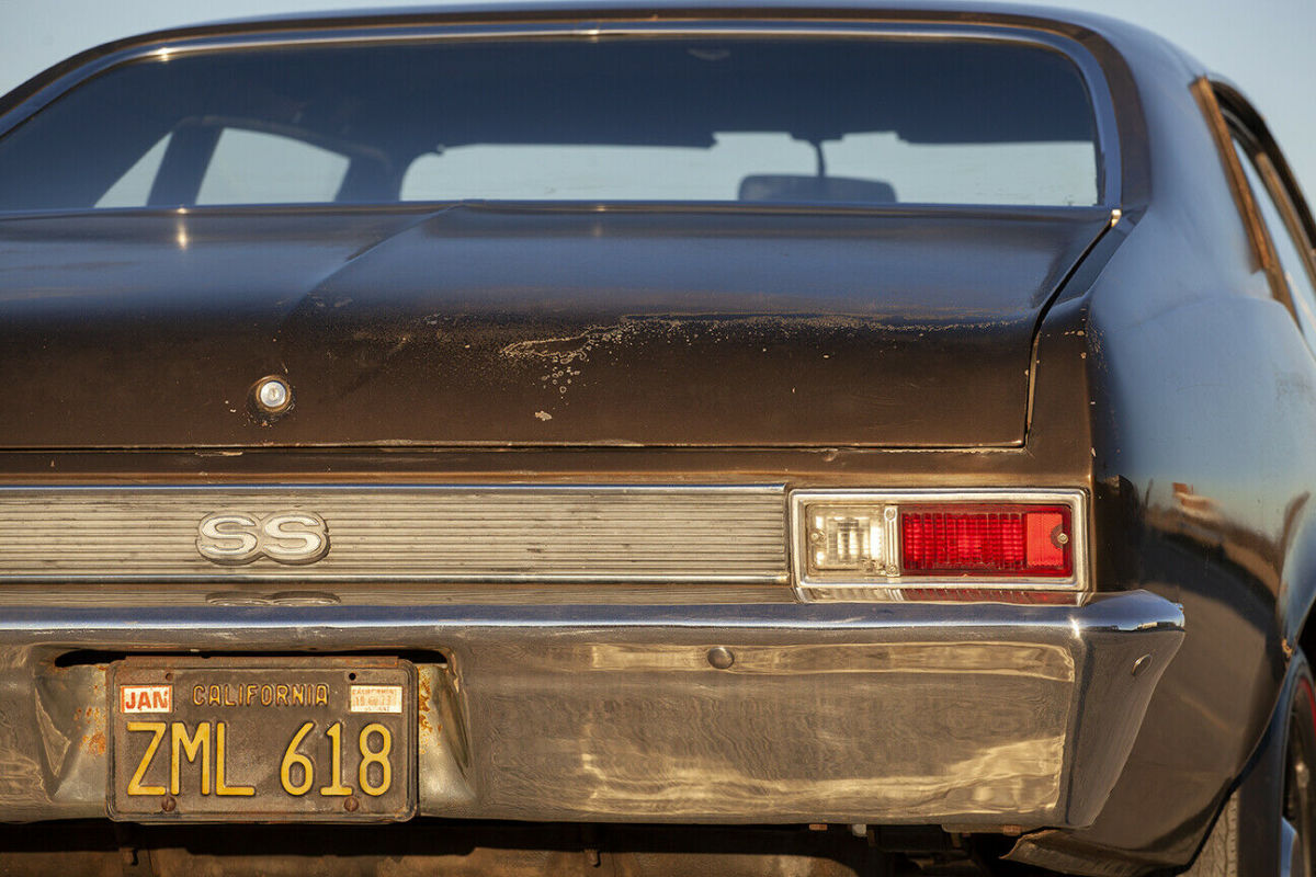 1969 Chevrolet Nova - photo 6