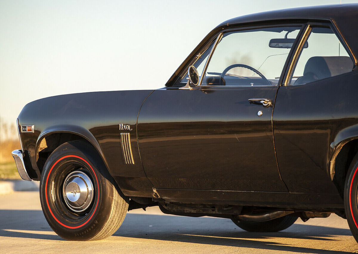 1969 Chevrolet Nova - photo 7