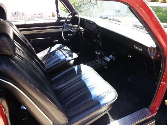 1969 Chevrolet Nova SS - photo 8