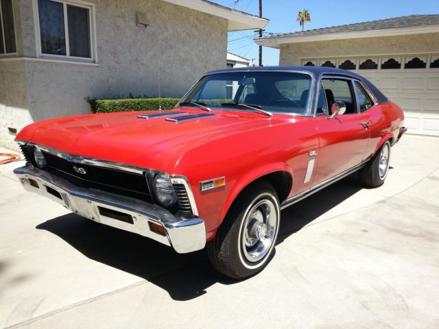 1969 Chevrolet Nova SS - photo 2