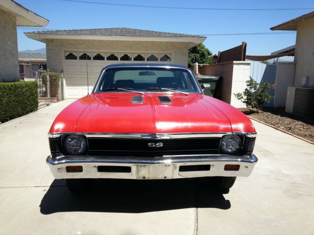 1969 Chevrolet Nova SS - photo 3