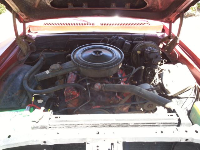 1969 Chevrolet Nova SS - photo 13