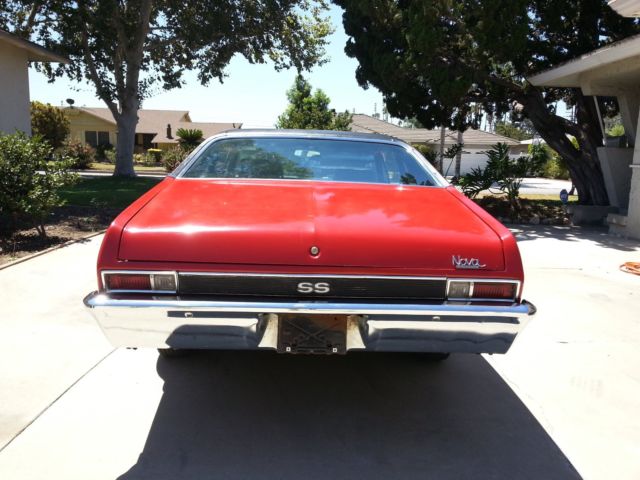 1969 Chevrolet Nova SS - photo 4
