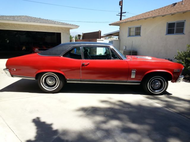 1969 Chevrolet Nova SS - photo 5