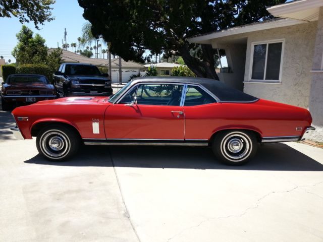 1969 Chevrolet Nova SS - photo 6