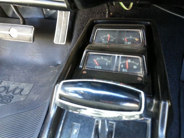 1969 Chevrolet Nova SS - photo 9