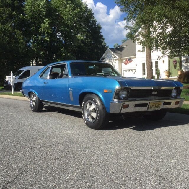 1969 Chevrolet Nova - photo 2