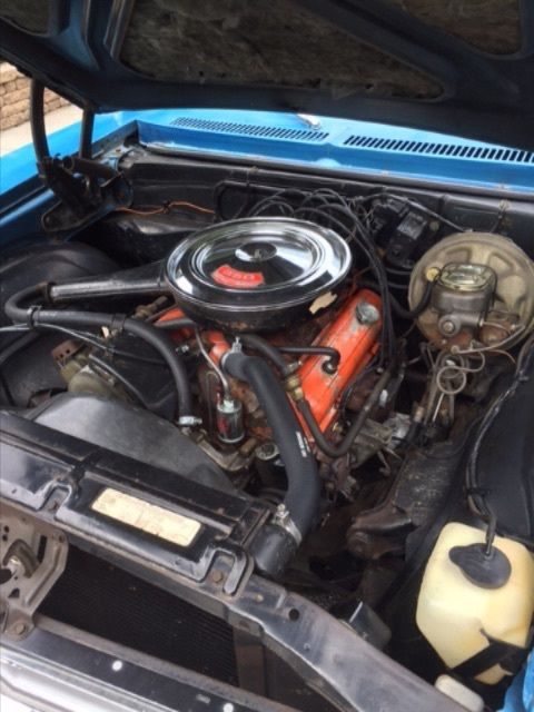 1969 Chevrolet Nova - photo 3