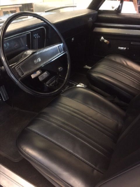 1969 Chevrolet Nova - photo 4