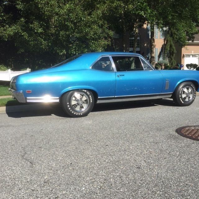 1969 Chevrolet Nova - photo 6