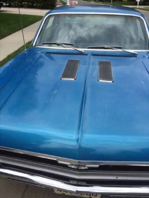 1969 Chevrolet Nova - photo 7