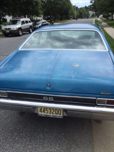 1969 Chevrolet Nova - photo 8