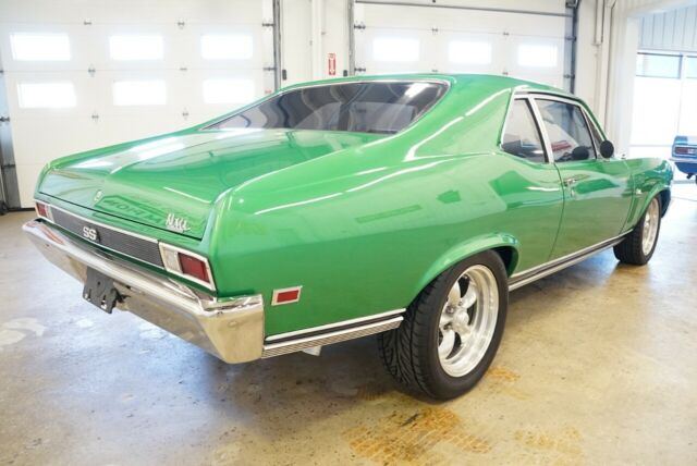 1969 Chevrolet Nova SS - photo 4