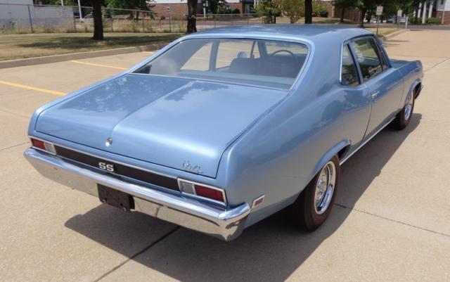 1969 Chevrolet Nova "SS" - photo 10