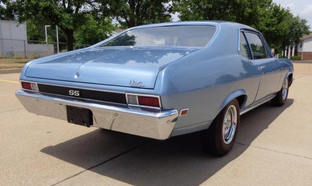1969 Chevrolet Nova "SS" - photo 11