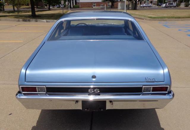 1969 Chevrolet Nova "SS" - photo 12