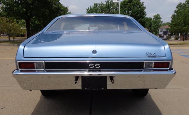 1969 Chevrolet Nova "SS" - photo 13