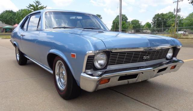 1969 Chevrolet Nova "SS" - photo 7