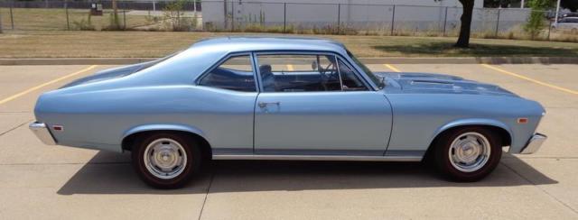 1969 Chevrolet Nova "SS" - photo 8