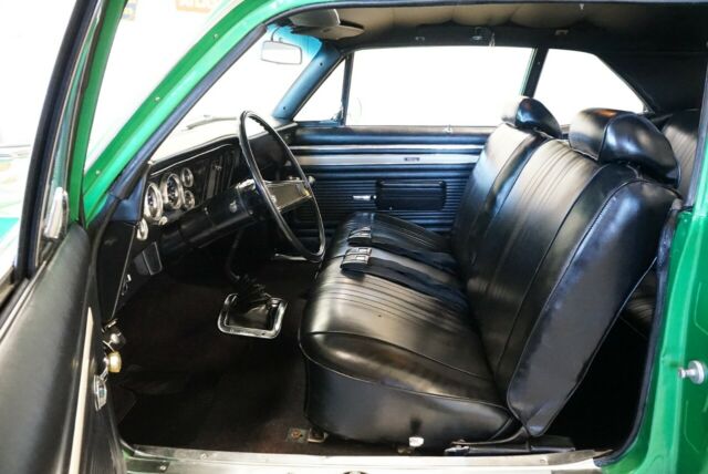 1969 Chevrolet Nova SS - photo 6