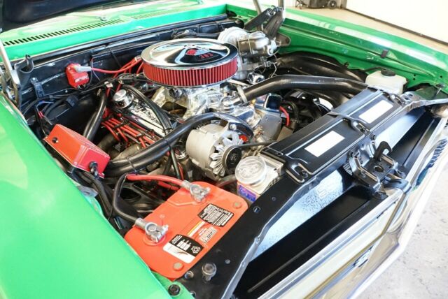 1969 Chevrolet Nova SS - photo 9